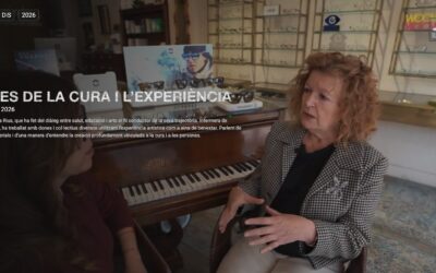 Asistencia al programa de DIS de Lleida TV